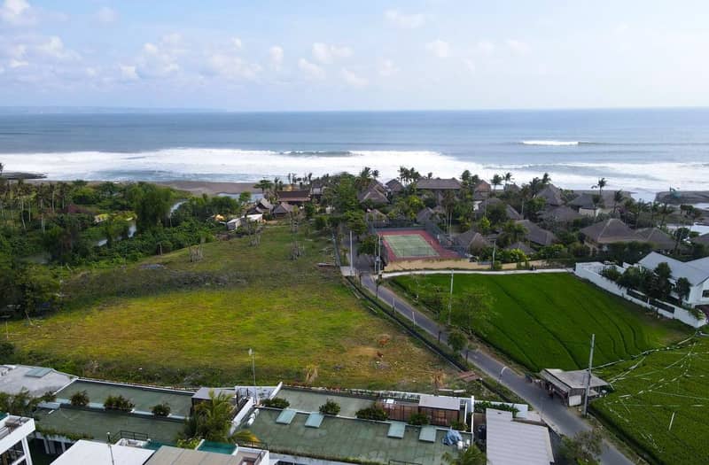 Exquisite and Luxury Villas Located in the Canggu, Pererenan Area (015492) — photo 4
