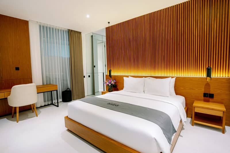 Exquisite and Luxury Villas Located in the Canggu, Pererenan Area (015492) — photo 13