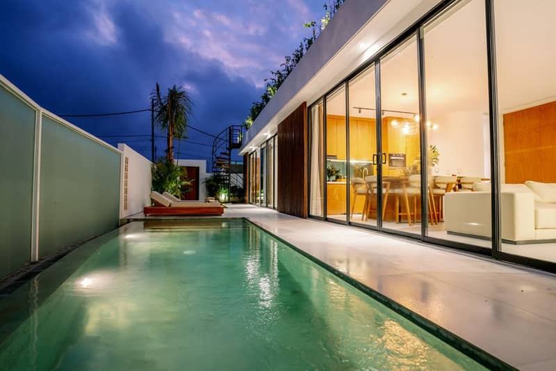 Exquisite and Luxury Villas Located in the Canggu, Pererenan Area (015492) — photo 7