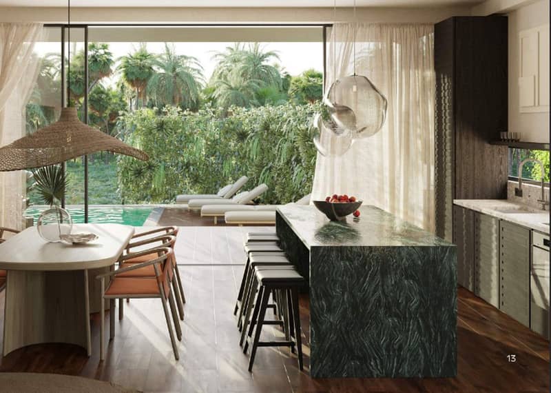 Luxury Villas in Northern Canggu, Away from the Hustle and Bustle (006368) — photo 2
