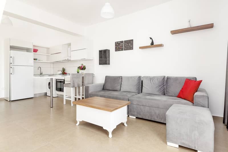 Spacious 2-Bedroom Apartment with Garden in Beachfront Complex in Esentepe (013498) — photo 10