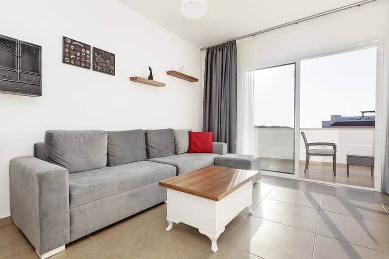 Spacious 2-Bedroom Apartment with Garden in Beachfront Complex in Esentepe (013498) — photo 11