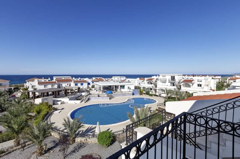 Spacious 2-Bedroom Apartment with Garden in Beachfront Complex in Esentepe (013498) — photo 4