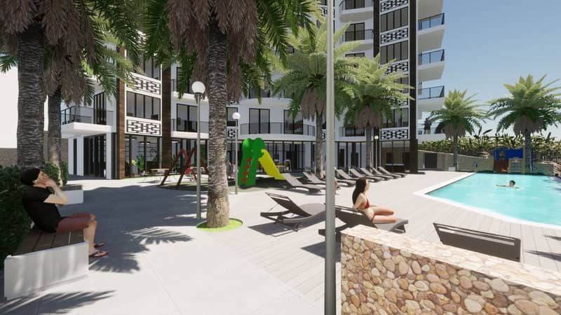 Luxury Apartment in the Heart of Mahmutlar (30400) — photo 2