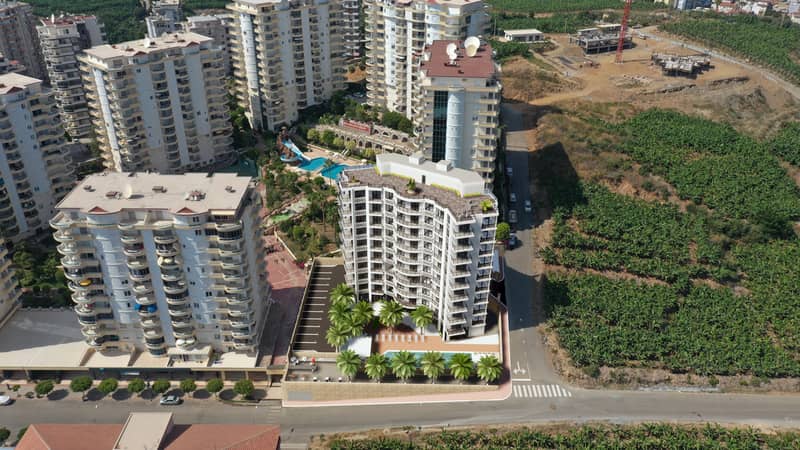 Luxury Apartment in the Heart of Mahmutlar (30400) — photo 4