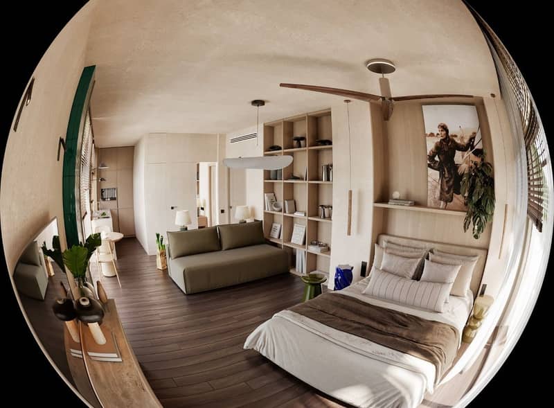 Aparthotel in Central Canggu (001404) — photo 15