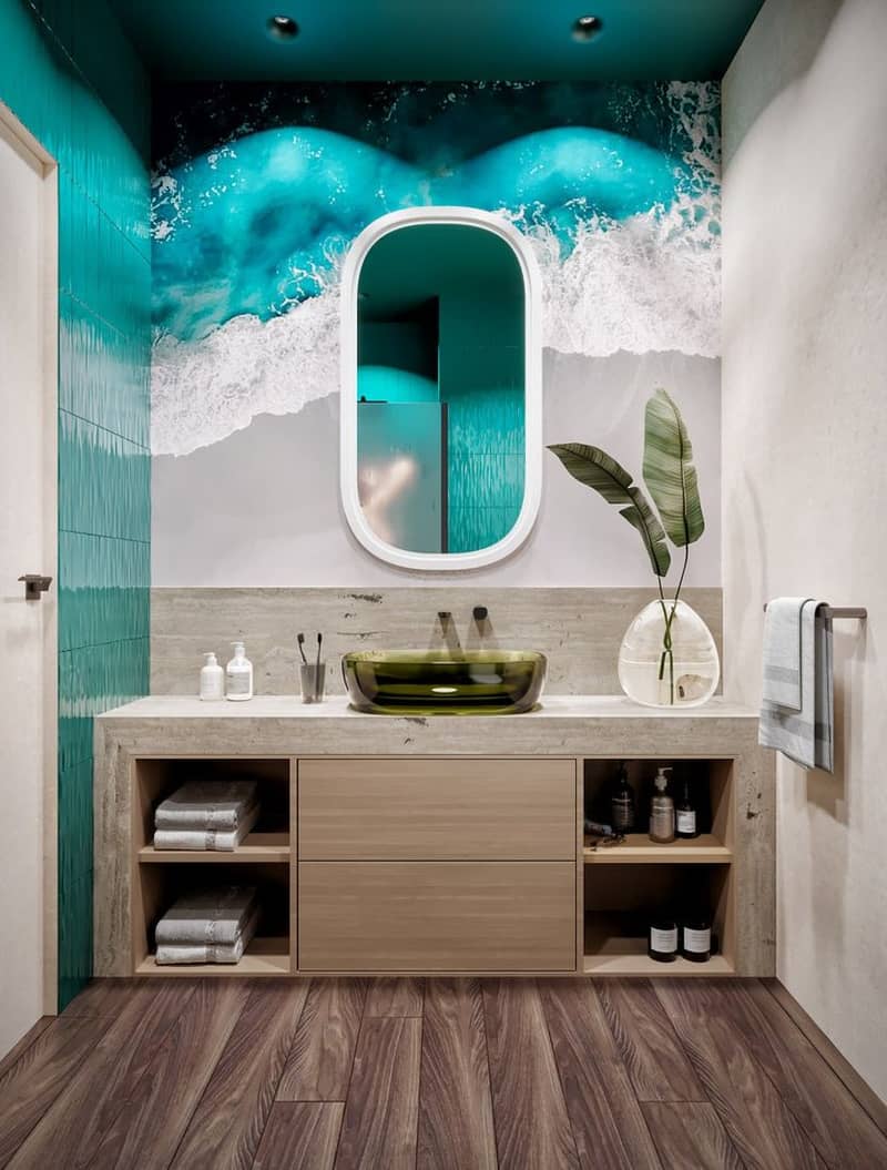 Aparthotel in Central Canggu (001404) — photo 19