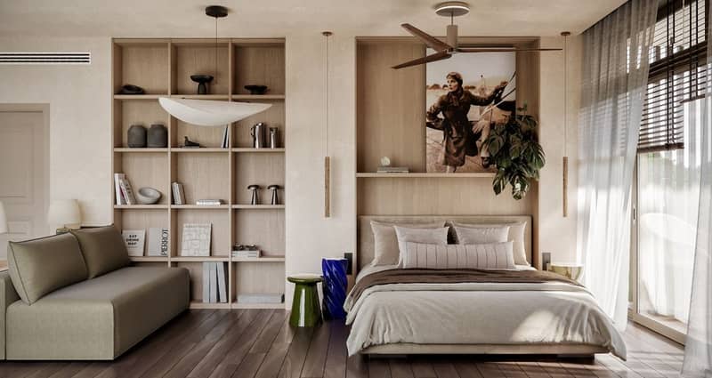 Aparthotel in Central Canggu (001404) — photo 12