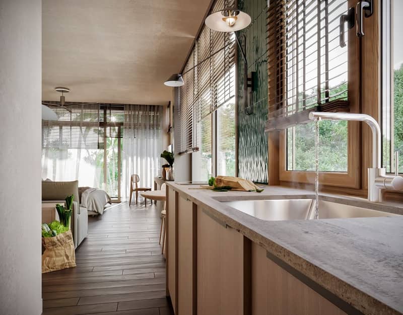 Aparthotel in Central Canggu (001404) — photo 16
