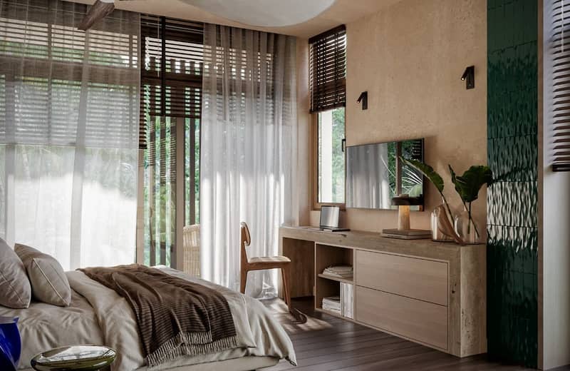 Aparthotel in Central Canggu (001404) — photo 9