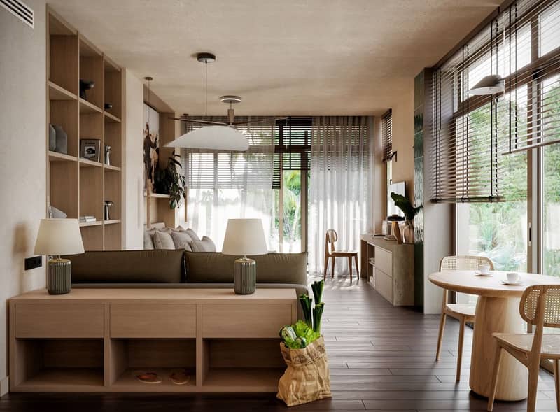 Aparthotel in Central Canggu (001404) — photo 11