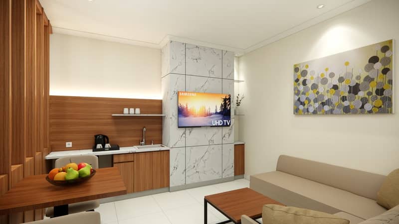Aparthotel in Central Canggu (001404) — photo 17