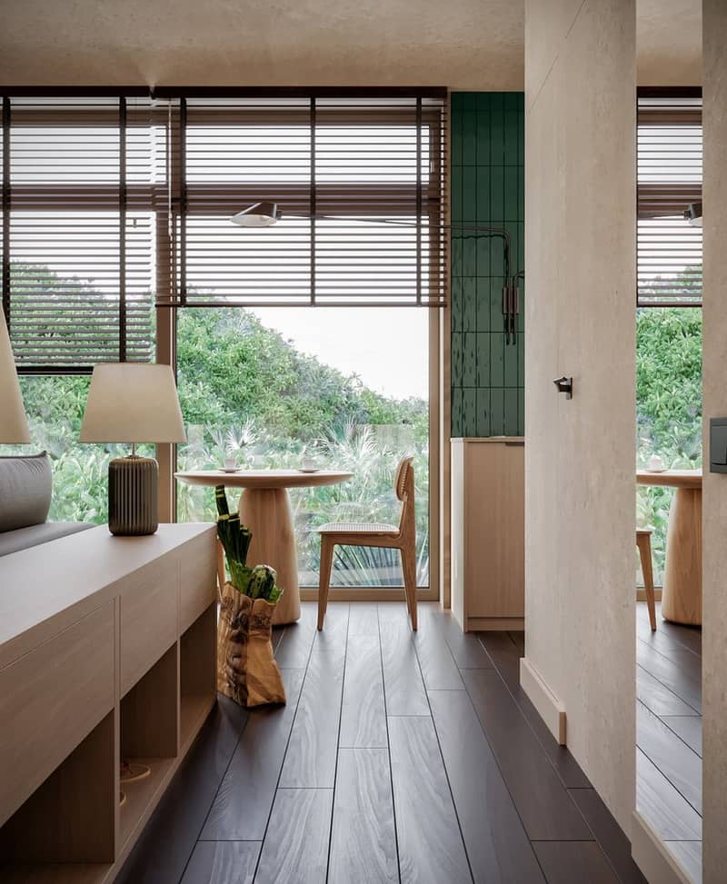 Aparthotel in Central Canggu (001404) — photo 13