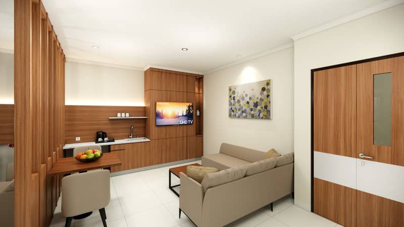 Aparthotel in Central Canggu (001404) — photo 18