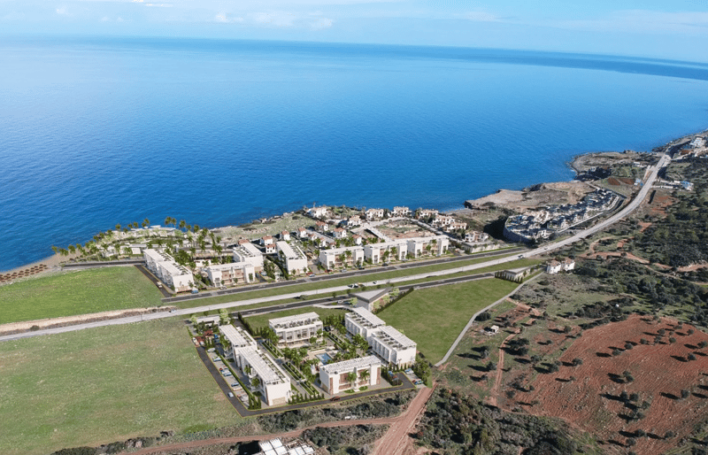 Luxury Beachfront Apartment Complex in Esentepe (001406) — photo 7