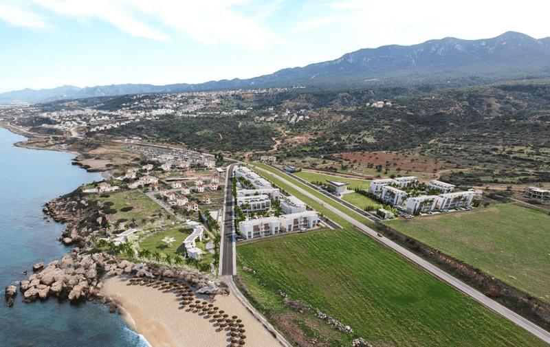 Luxury Beachfront Apartment Complex in Esentepe (001406) — photo 6