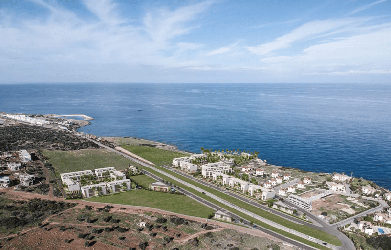 Luxury Beachfront Apartment Complex in Esentepe (001406) — photo 8