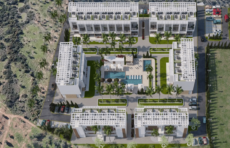 Luxury Beachfront Apartment Complex in Esentepe (001406) — photo 5