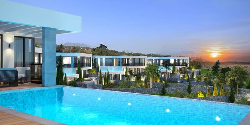 Exclusive Villa Complex in the Prestigious Arapkoy Area (002406) — photo 25