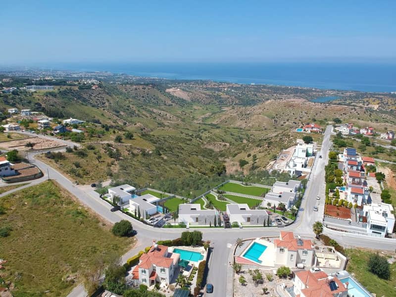 Exclusive Villa Complex in the Prestigious Arapkoy Area (002406) — photo 22