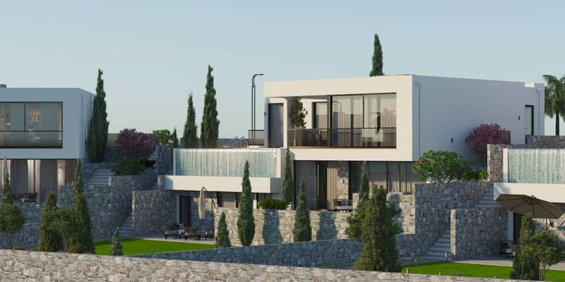 Exclusive Villa Complex in the Prestigious Arapkoy Area (002406) — photo 5