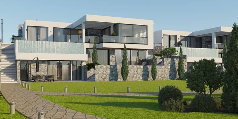 Exclusive Villa Complex in the Prestigious Arapkoy Area (002406) — photo 6