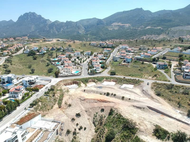 Exclusive Villa Complex in the Prestigious Arapkoy Area (002406) — photo 21