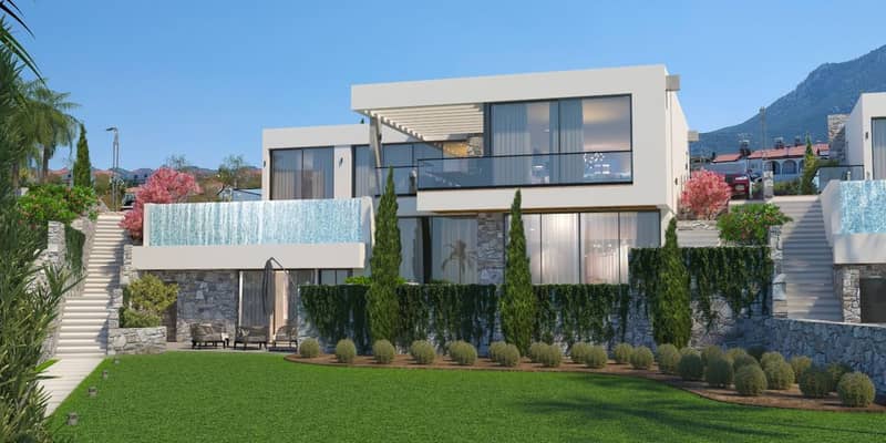 Exclusive Villa Complex in the Prestigious Arapkoy Area (002406) — photo 4
