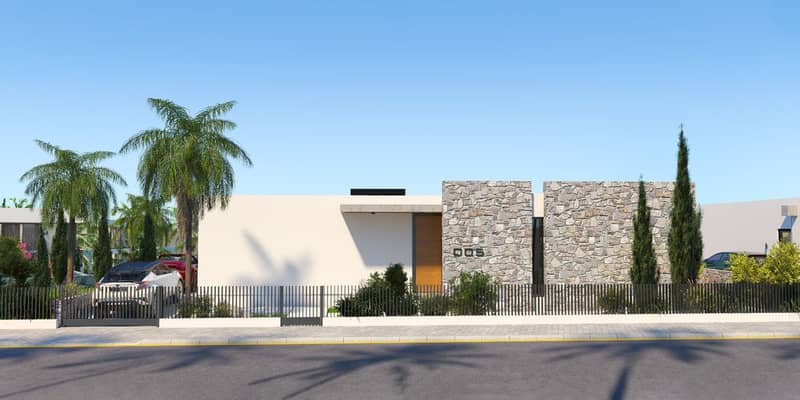 Exclusive Villa Complex in the Prestigious Arapkoy Area (002406) — photo 9