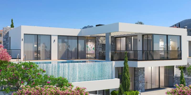 Exclusive Villa Complex in the Prestigious Arapkoy Area (002406) — photo 3