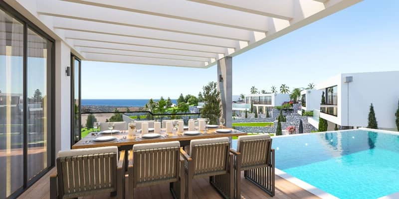 Exclusive Villa Complex in the Prestigious Arapkoy Area (002406) — photo 23
