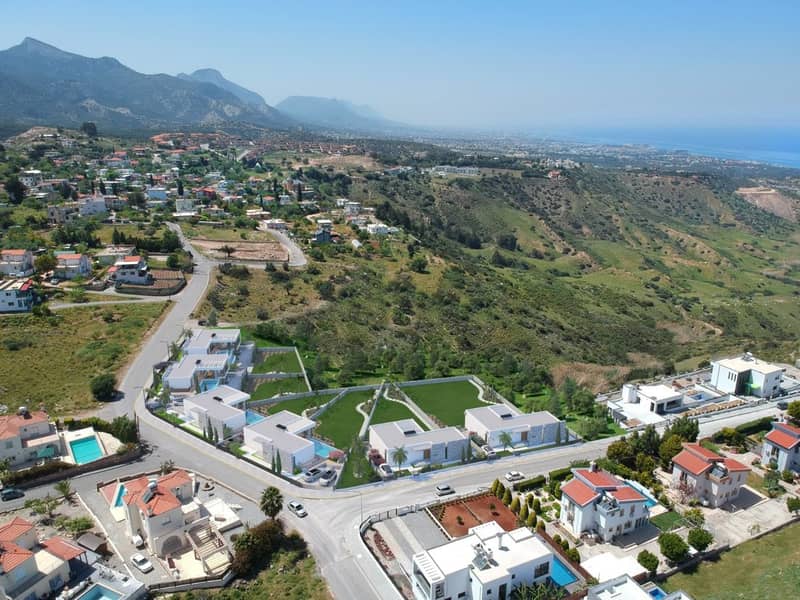Exclusive Villa Complex in the Prestigious Arapkoy Area (002406) — photo 17