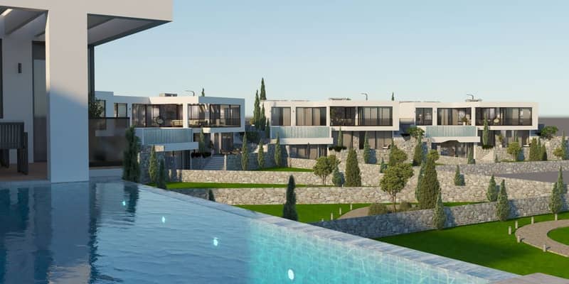 Exclusive Villa Complex in the Prestigious Arapkoy Area (002406) — photo 10