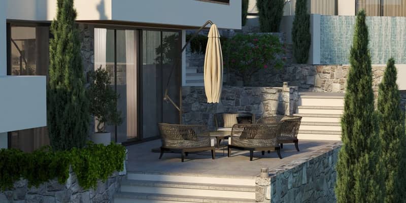 Exclusive Villa Complex in the Prestigious Arapkoy Area (002406) — photo 7
