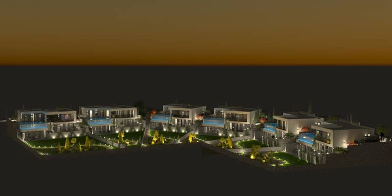 Exclusive Villa Complex in the Prestigious Arapkoy Area (002406) — photo 13