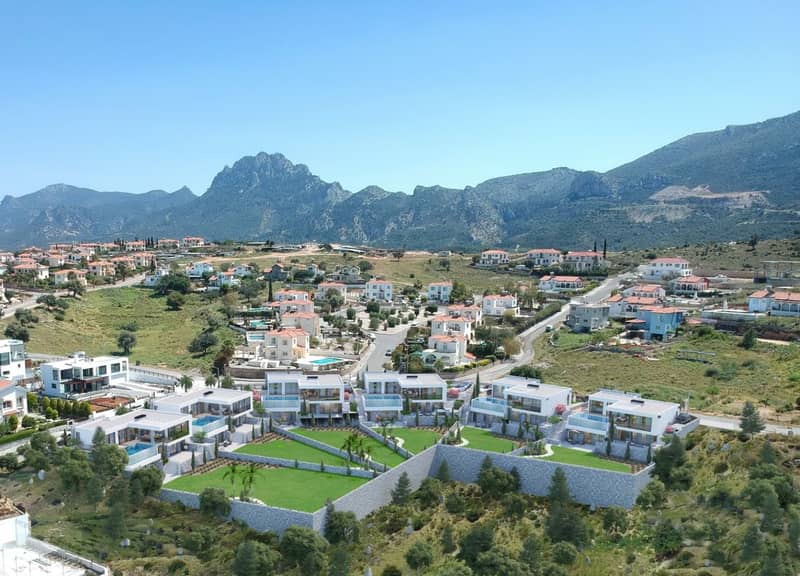 Exclusive Villa Complex in the Prestigious Arapkoy Area (002406) — photo 18