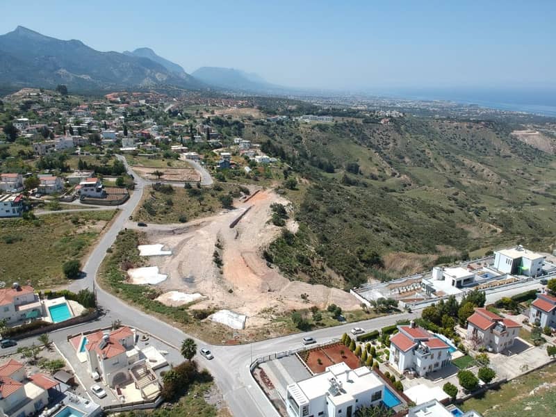 Exclusive Villa Complex in the Prestigious Arapkoy Area (002406) — photo 29