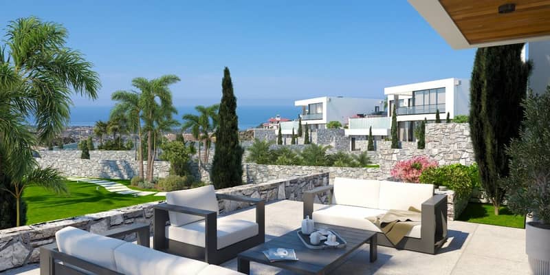 Exclusive Villa Complex in the Prestigious Arapkoy Area (002406) — photo 11