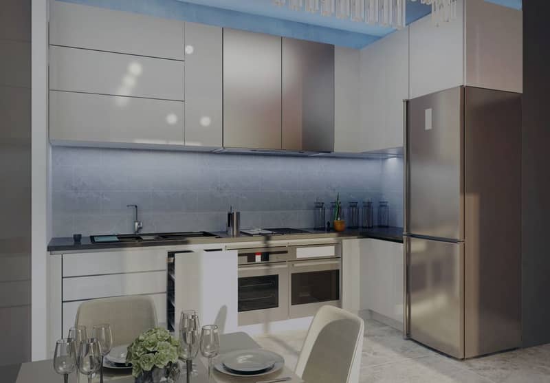 Unique Residential Apartment Complex in the Heart of Beautiful Kyrenia (005406) — photo 25