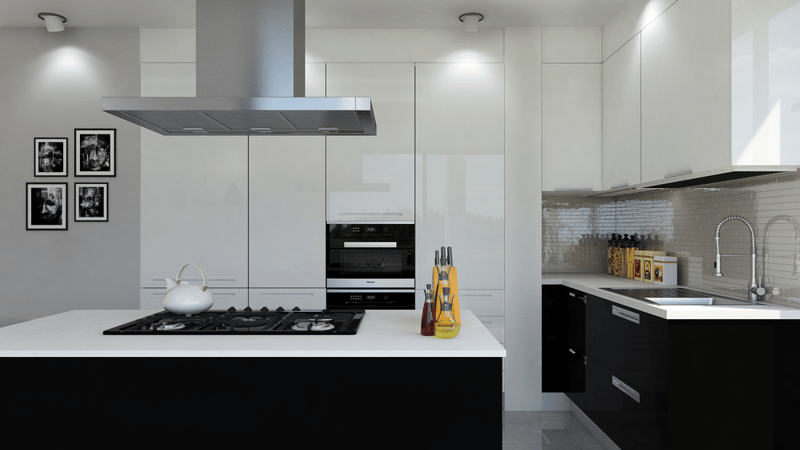 Unique Residential Apartment Complex in the Heart of Beautiful Kyrenia (005406) — photo 13