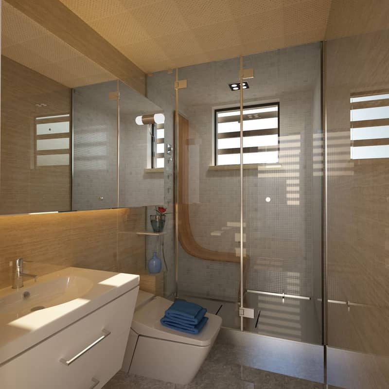Unique Residential Apartment Complex in the Heart of Beautiful Kyrenia (005406) — photo 29