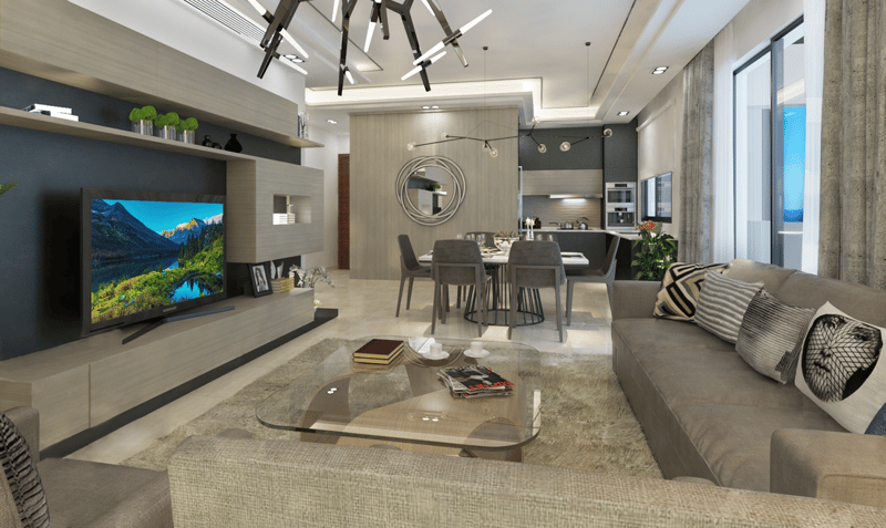Unique Residential Apartment Complex in the Heart of Beautiful Kyrenia (005406) — photo 21