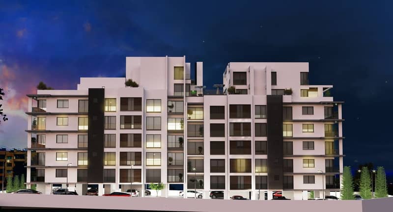Unique Residential Apartment Complex in the Heart of Beautiful Kyrenia (005406) — photo 5