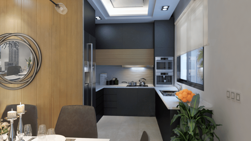 Unique Residential Apartment Complex in the Heart of Beautiful Kyrenia (005406) — photo 18