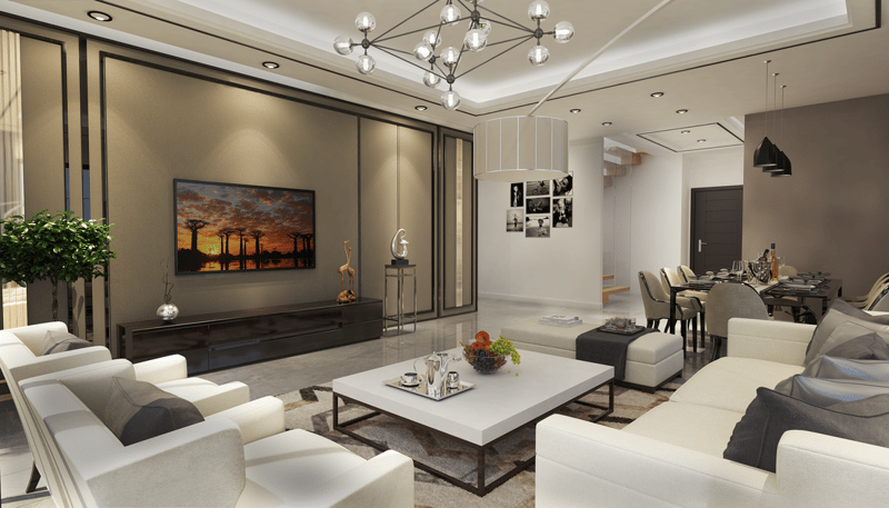 Unique Residential Apartment Complex in the Heart of Beautiful Kyrenia (005406) — photo 14