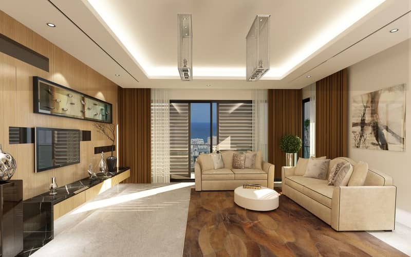 Unique Residential Apartment Complex in the Heart of Beautiful Kyrenia (005406) — photo 17