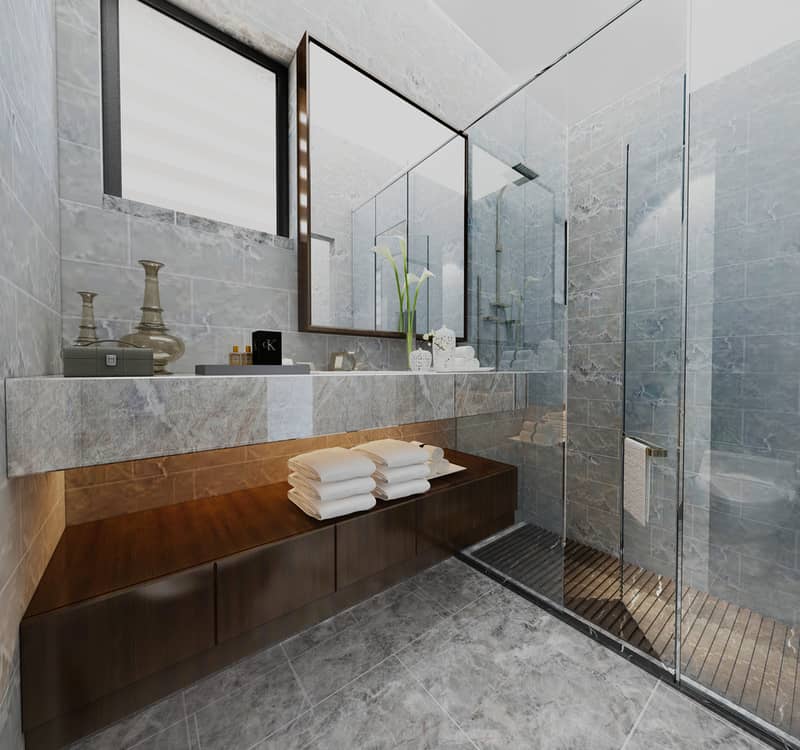 Unique Residential Apartment Complex in the Heart of Beautiful Kyrenia (005406) — photo 30