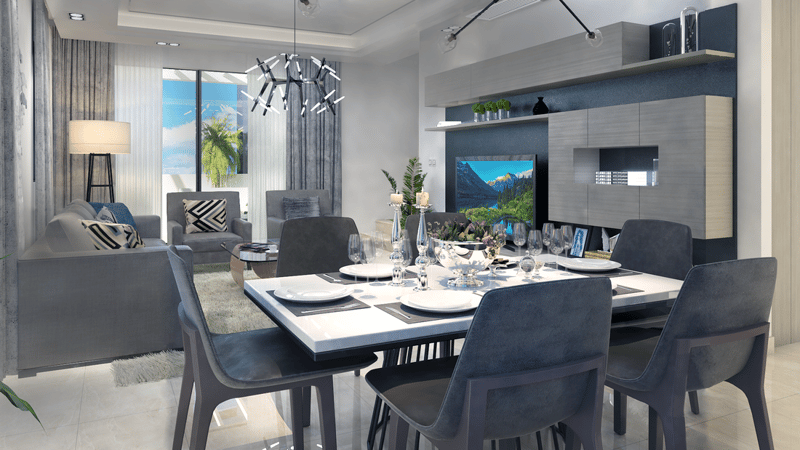 Unique Residential Apartment Complex in the Heart of Beautiful Kyrenia (005406) — photo 22