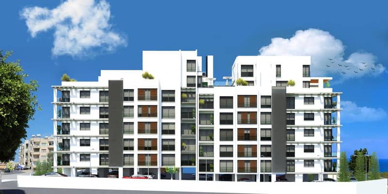 Unique Residential Apartment Complex in the Heart of Beautiful Kyrenia (005406) — photo 3