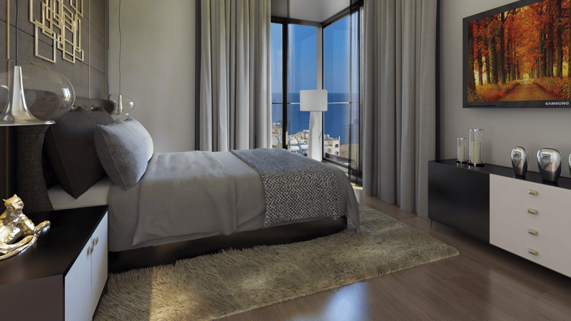 Unique Residential Apartment Complex in the Heart of Beautiful Kyrenia (005406) — photo 23